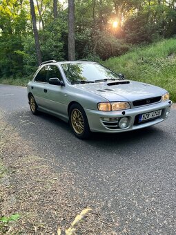 Subaru Impreza GT combi - 7