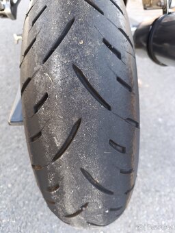 Suzuki SV 650 S - 7