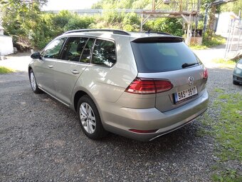 VW Golf Combi 1.6TDi,85kw,DSG,2018,edice Maraton,-21%DPH - 7