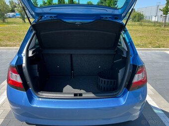 Škoda Fabia, 1,2 TSi 66kw JOY - 7