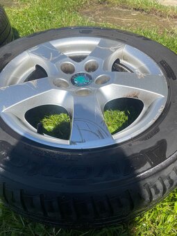 Alu kola 14” 4 ks - 7