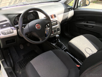 Fiat GrandePunto 1.2i 51kW+LPG, r.v.2013, KLIMA - 7