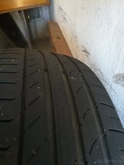 Suzuki Swift Sport Alu kola, obutá - 195/45 R17 81W - 7