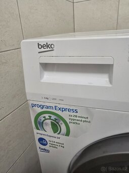 Pračka Beko WRE 6612 CS BSW - 7