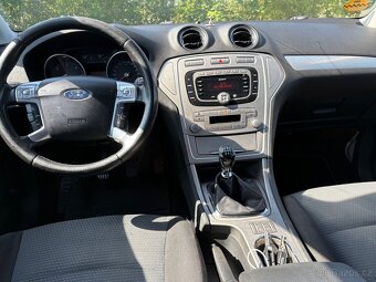 Ford Mondeo - 7