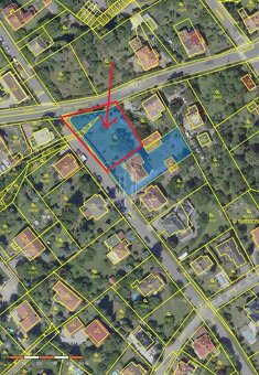 Prodej stavebního pozemku 1 020 m2 - Legií Říčany - 7