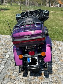 Harley Davidson Ultra Limited Electra Glide 2011 - 7