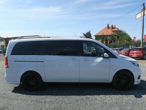 Mercedes-Benz V 250 CDI 140kW Klasse LONG 7-MÍST 4x4 DPH - 7