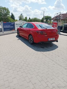 Mazda 6 GTA 2.5 benzín - 7