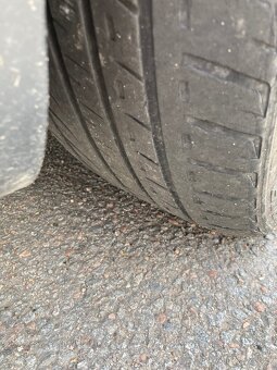 Alu 7J 5x112 225/45 r17 nebo vyměním za jiné - 7