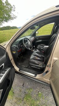 Hyundai Santa Fe 2.2 114kw, 4x4, Tažné - 7