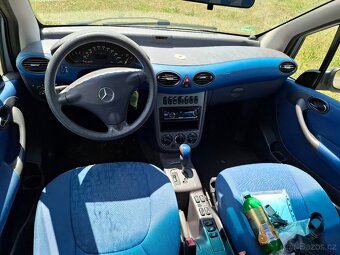 Mercedes A 170 CDI 1.7 Diesel Automat Klima Model 2004.-. - 7