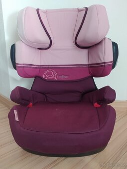 Dětská autosedačka Cybex Pallas 2 - 7