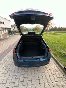 Škoda Octavia IV(2021)1.5TSi-110kW/původ CZ/Ambition Plus - 7