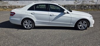 Mercedes Benz w212, Avantgare, E 350 CDI 4MATIC | 170 kW | - 7