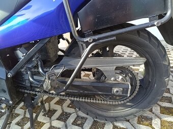 Suzuki V-Strom Dl650 - 7