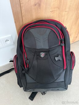 Herní notebook MSI GL75 9SE + chladící podložka GT500 + bato - 7