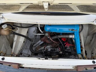 Škoda 120 L – rok 1977, pojízdná, s platnou STK - 7