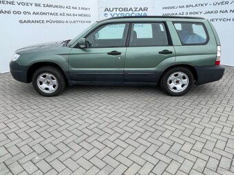 Subaru Forester 2.0i AWD Tažné - 7