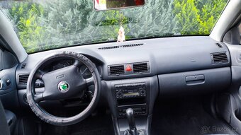 Škoda Octavia 1.9TDI 81kw /ALU/TZ - 7