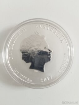 Stříbrné mince - 7