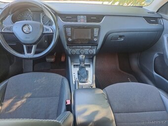 Škoda Octavia III 2.0 tdi 110kw DSG - 7