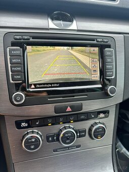 VW Passat B7 2013 2.0TDI 130 KW Webasto+ovl. Lane Sign Blind - 7