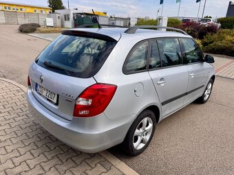 Škoda Fabia II 1.6TDI 66kW kombi - 7