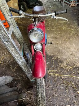 Jawa 555 - 7