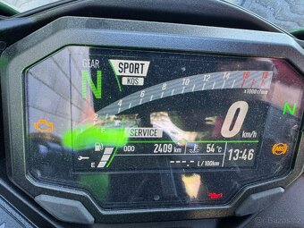 Kawasaki ZX-4RR Performace MY2024 - 7