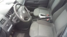 opel zafira B 1.9cdti 110kw rv2007 - 7