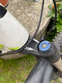 Celoodpružené kolo Rockrider 560s - 7