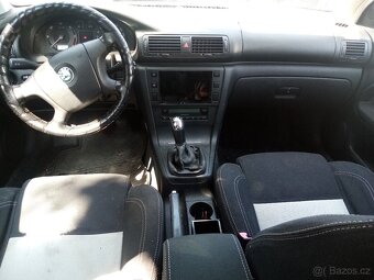 Škoda Superb I / 1 2.0 TDI 103kW BSS 2006 - 7