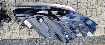 Škoda Superb IV led přední svetlomety 3P1 Superb 4 - 7