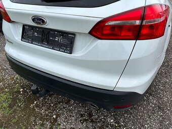FORD FOCUS COMBI 2.0 TDCI-110KW - 7