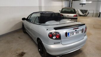 Renault Megane I cabriolet - 7