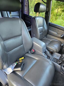 Toyota Land Cruiser 80 VX 4.2 TD 24V manuál - 7