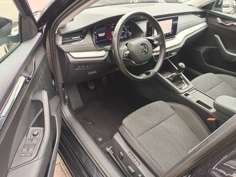Škoda Octavia 4 Combi 2.0TDI / 58tkm - záruka Autodraft - - 7