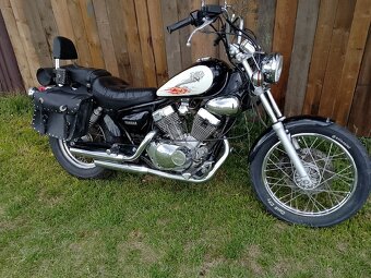 Prodám Yamaha virago 125 - 7