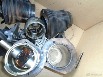 vw t1,2 díly motoru brazilka - 7