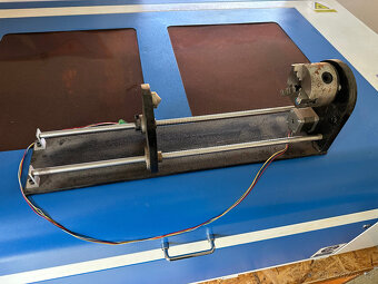 CO2 laser - gravírka - 100W - 7