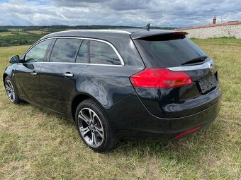Prodám Opel Insignia 2.0CDTi 118Kw najeto 159 000Km. - 7