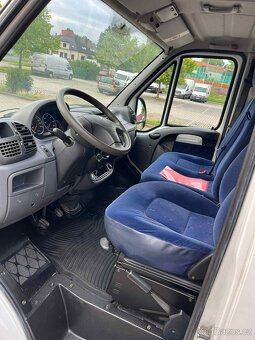 Boxer 2.8HDI ,klima,1majitel - 7