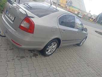 Škoda Octavia 2 facelift rv 2010 - 7