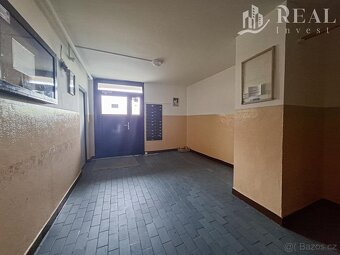 Pronájem byt 1+1, DV, 35 m 2, ul. Písečná, Chomutov. - 7
