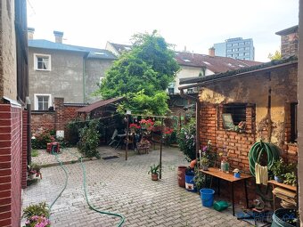 Činžovní dům, 6 bytů, garáž, Náchod, ul.Štefkova - 7