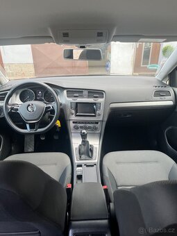 Vw Golf 7 1.4 TSI 90kw Comfortline - 7