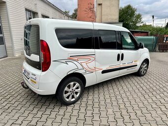 Fiat Doblo Maxi 2019 - 7