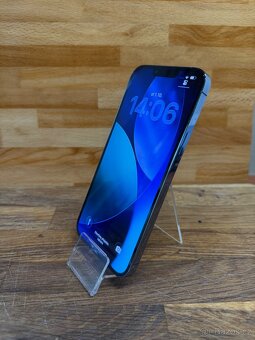 iPhone 13 Pro Max 128GB, modrý, 100% baterie (rok záruka) - 7