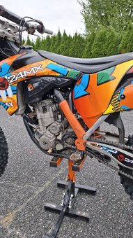 Ktm sxf 350 r. 2011 - 7
